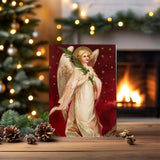 Vintage Christmas Angels