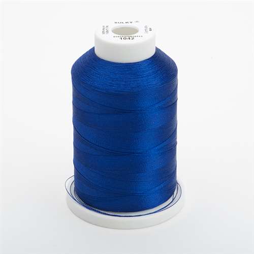 914-1105 714 yard spool of #30 weight Weeping Willow Green Rayon machine  embroidery thread.