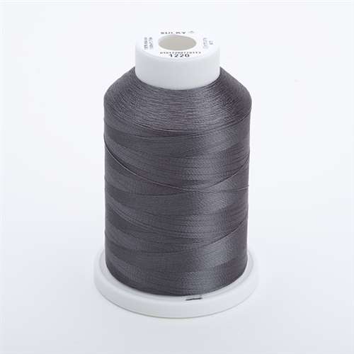 Sulky Cotton Thread 12wt 330yd Slate Gray